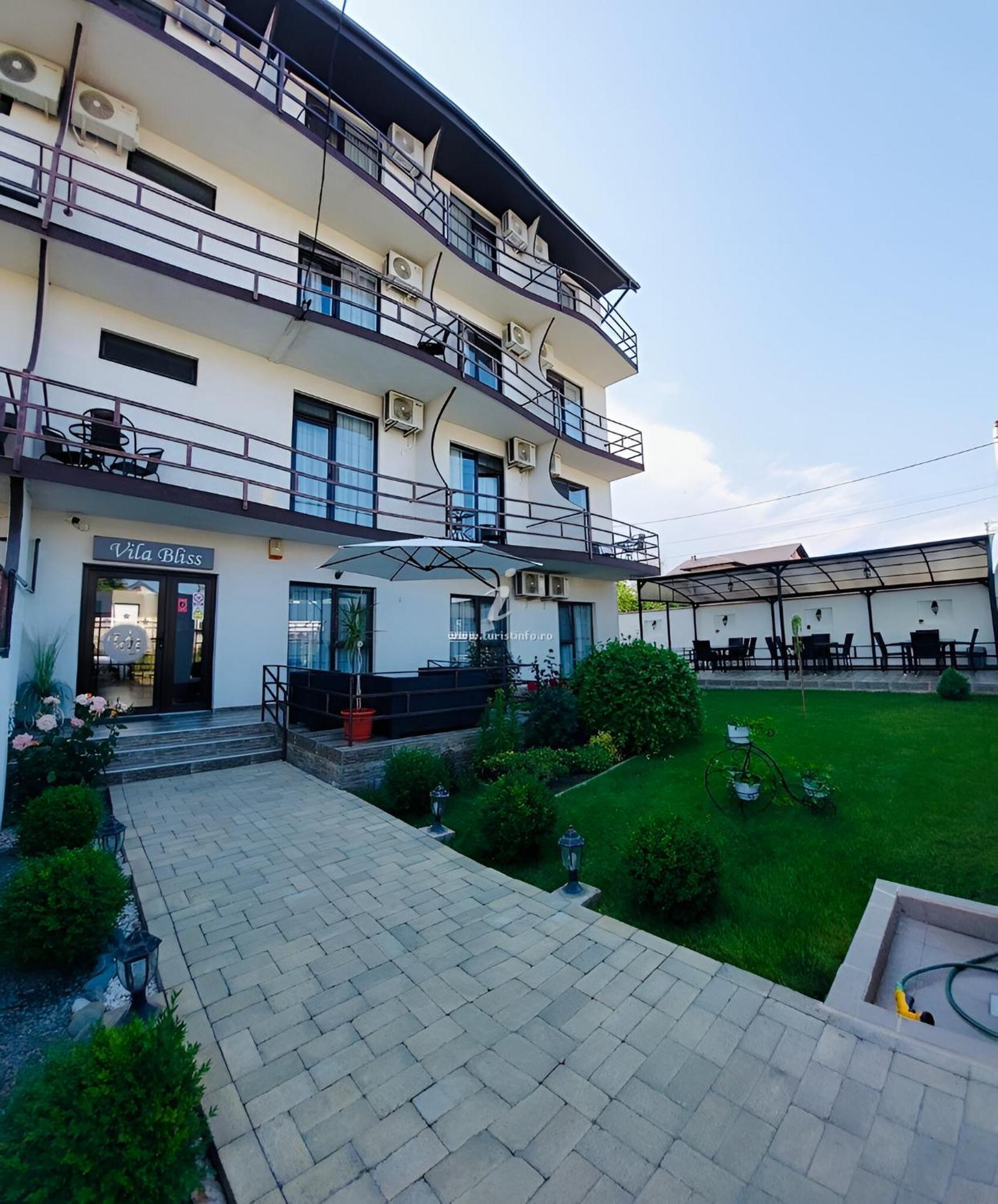Vila Bliss Costinesti Extérieur photo