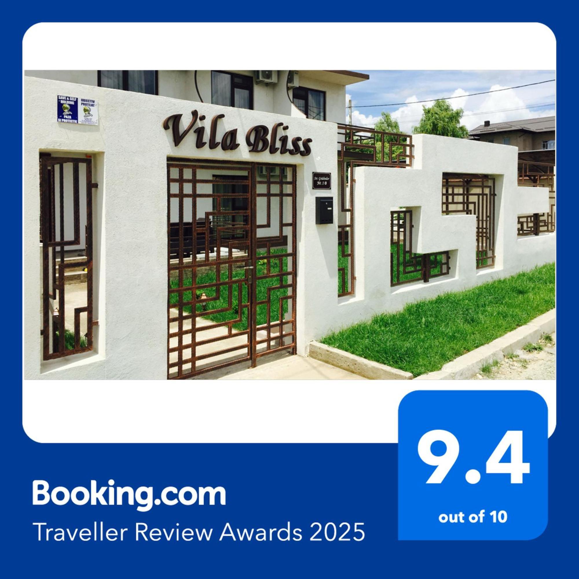 Vila Bliss Costinesti Extérieur photo